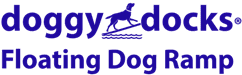 doggydocks® The-Original-Floating-Dog-Ramp-For-Docks-Boats-And-Swimming-Pools