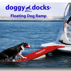 Floating Dog Ramps