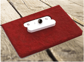 The Swivel Cleat™ Mounting Kit