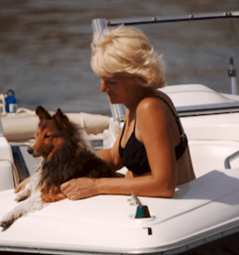 PupGear Founders-on-a-Boat